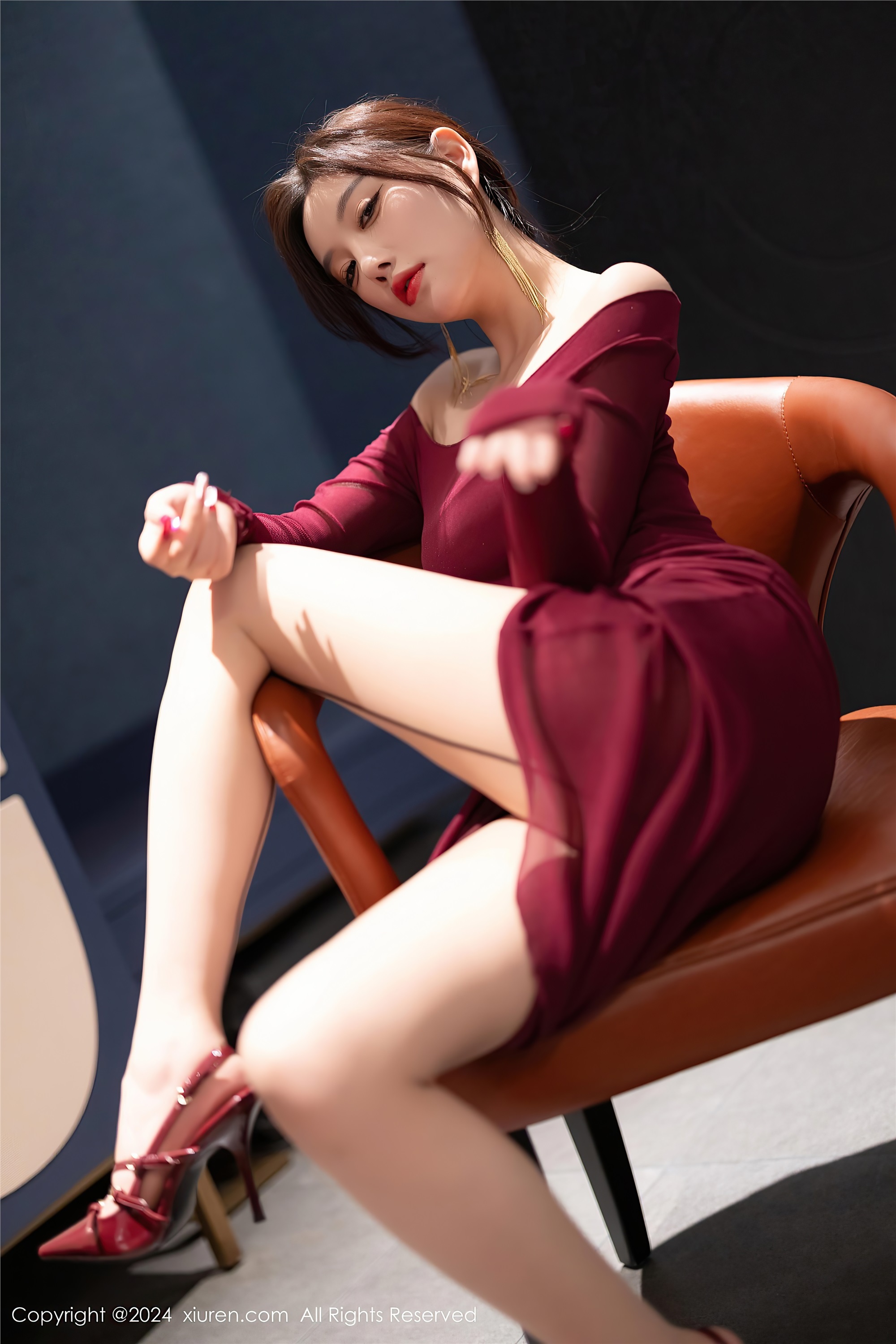 Xiuren秀人网 2024.10.25 NO.9348 杨晨晨Yome